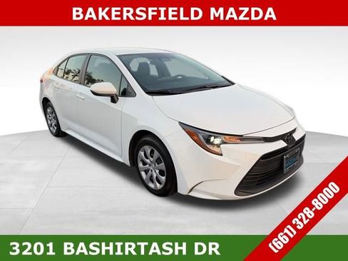 Used 2023 Toyota Corolla LE image 7