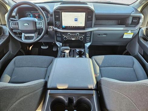 New 2025 Ford F150 Lightning XLT w/ Max Trailer Tow Package image 15