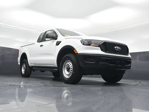 Certified 2019 Ford Ranger XL w/ Equipment Group 101A Mid RWD image 42