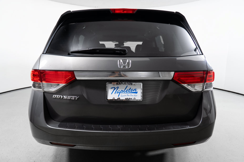Used 2014 Honda Odyssey EX-L image 11