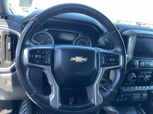 Used 2021 Chevrolet Silverado 3500 LTZ w/ LTZ Premium Package image 10