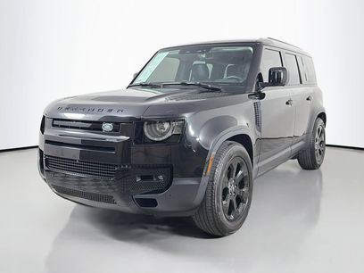 Certified 2024 Land Rover Defender 110 S