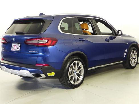 Certified 2022 BMW X5 xDrive45e w/ Executive Package image 7