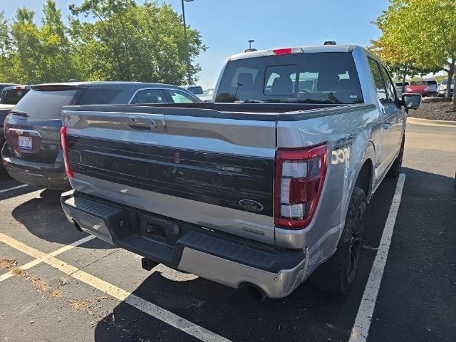 Used 2023 Ford F150 Platinum w/ Equipment Group 701A High AWD/4WD image 6