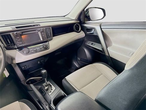 Certified 2017 Toyota RAV4 XLE image 22