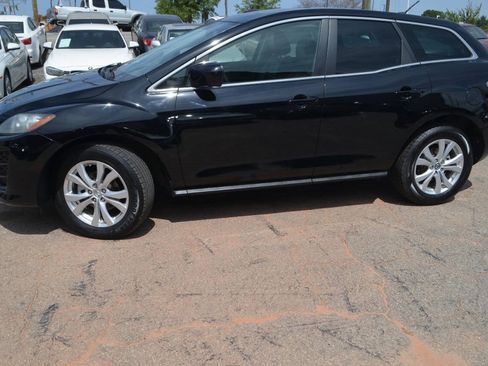 Used 2010 MAZDA CX-7 s Touring w/ Technology Pkg image 4