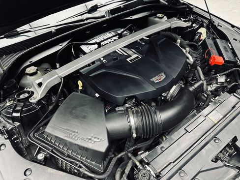 Used 2023 Cadillac CT5 V Blackwing RWD image 45