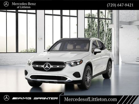 New 2026 Mercedes-Benz GLC 300 4MATIC image 41
