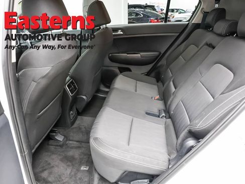 Used 2022 Kia Sportage LX FWD image 20