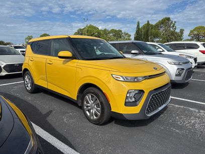 Certified 2020 Kia Soul LX
