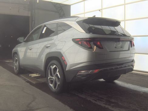 Used 2024 Hyundai Tucson SEL FWD image 3