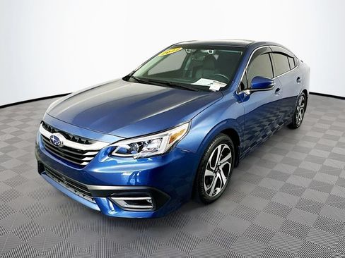 Used 2022 Subaru Legacy Limited AWD/4WD image 5