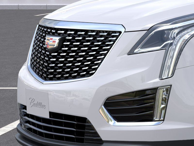 New 2026 Cadillac XT5 Luxury w/ LPO, Floor Liner Package FWD image 13