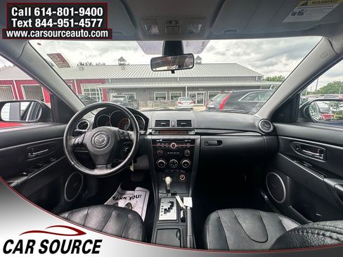 Used 2008 MAZDA MAZDA3 s Grand Touring FWD image 20