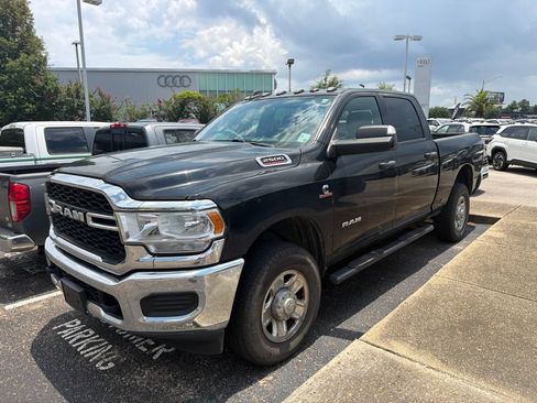 Used 2021 RAM 2500 Tradesman AWD/4WD image 1