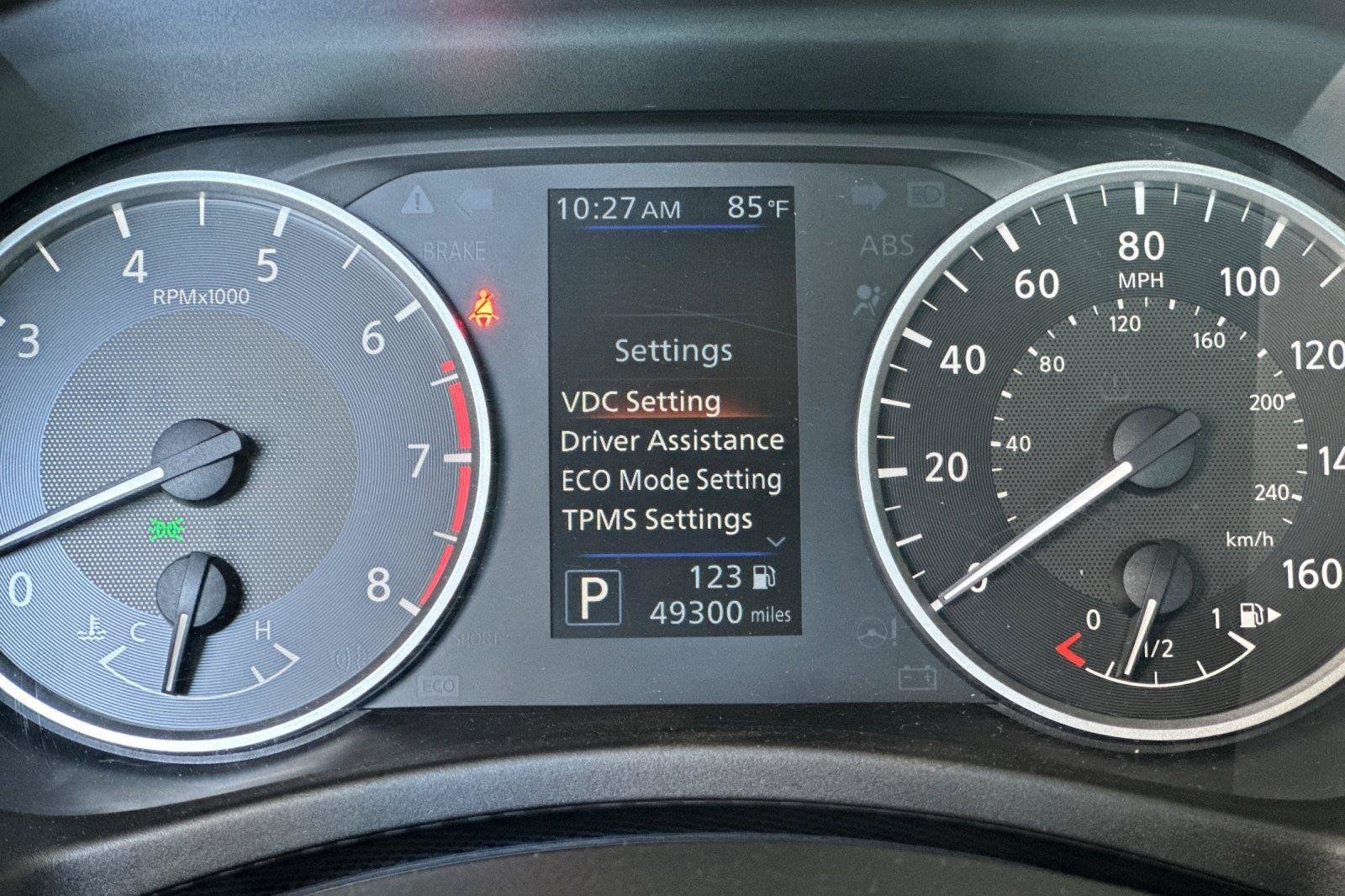 Certified 2024 Nissan Sentra S FWD image 24