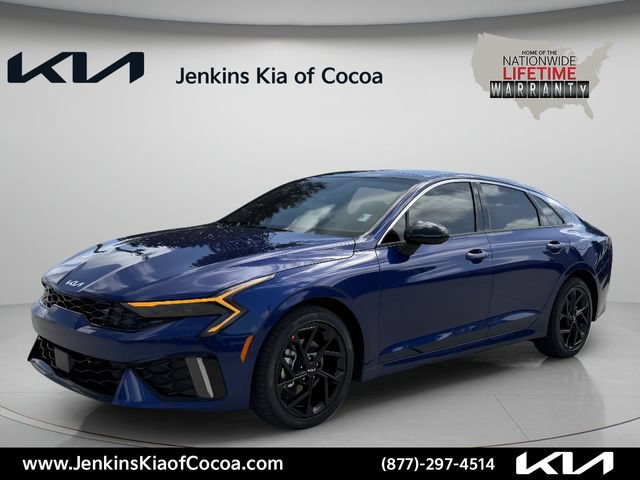 New 2026 Kia K5 GT-Line w/ GT-Line Premium Package FWD image 10