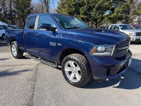 Used 2016 RAM 1500 Sport w/ Comfort Group image 7