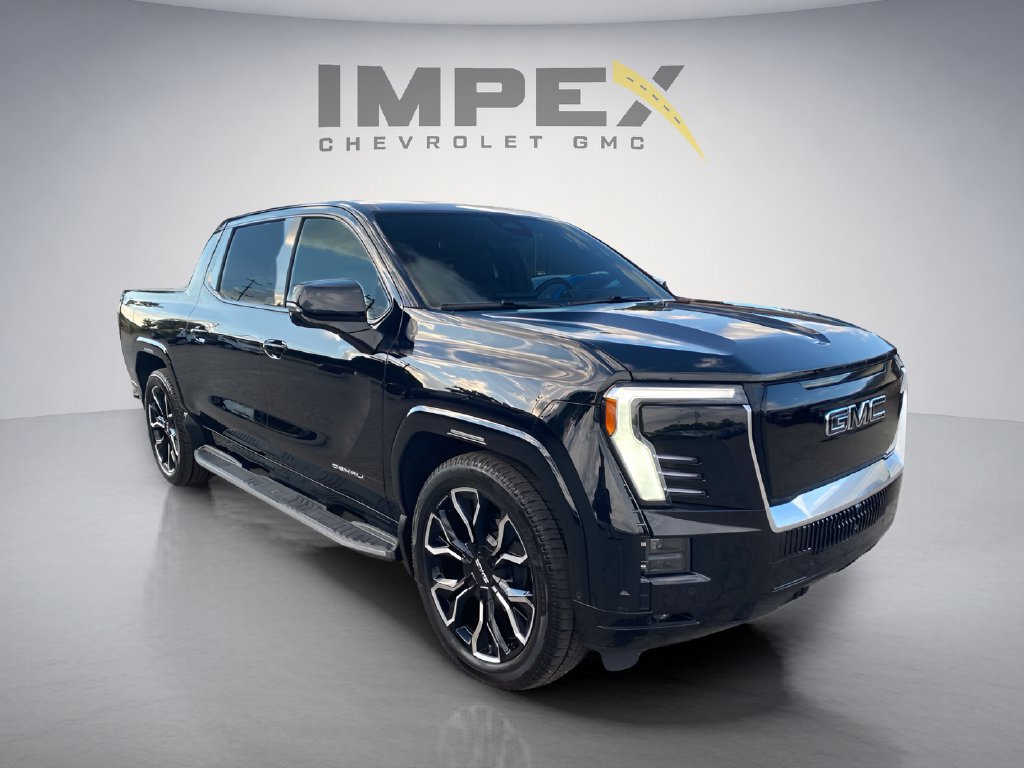 Used 2025 GMC Sierra EV Denali AWD/4WD image 8
