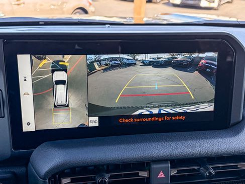 Used 2025 Toyota Land Cruiser w/ Premium Package image 24