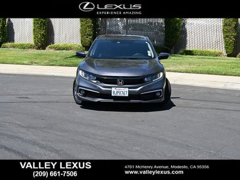 Used 2019 Honda Civic EX-L image 2