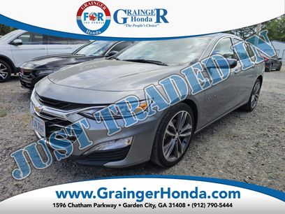 Used 2024 Chevrolet Malibu LT