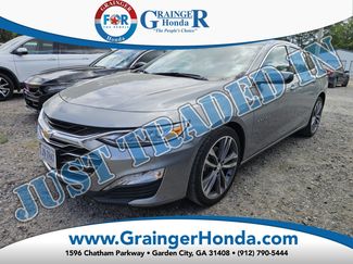 Used 2024 Chevrolet Malibu LT video 1