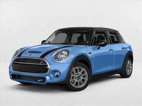 Used 2015 MINI Cooper 4-Door Hardtop FWD image 1