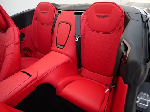 New 2026 Aston Martin DB12 Convertible image 18