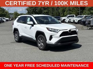 Used 2025 Toyota RAV4 XLE AWD/4WD video 1