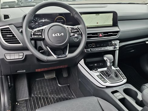 New 2026 Kia Seltos SX AWD/4WD image 35