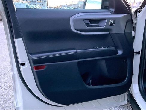 Used 2025 Ford Bronco Sport Outer Banks w/ Outer Banks Tech Package+ image 22