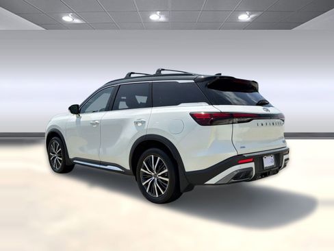 Used 2023 INFINITI QX60 Autograph w/ Cargo Package AWD/4WD image 3