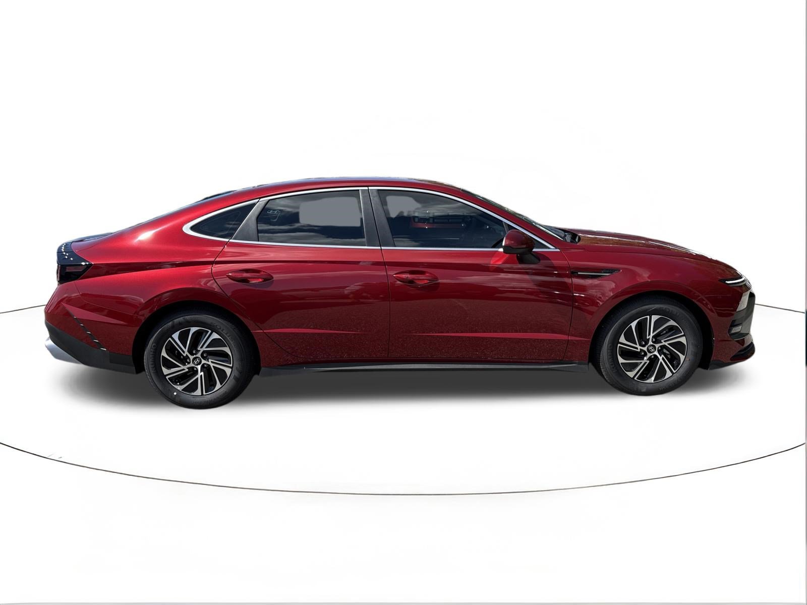 New 2026 Hyundai Sonata Blue FWD image 2