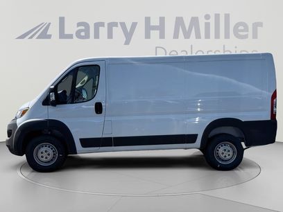 New 2026 RAM ProMaster 1500