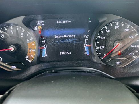 Used 2023 Jeep Compass Latitude AWD/4WD image 12