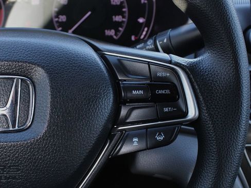 Used 2019 Honda Accord LX image 22