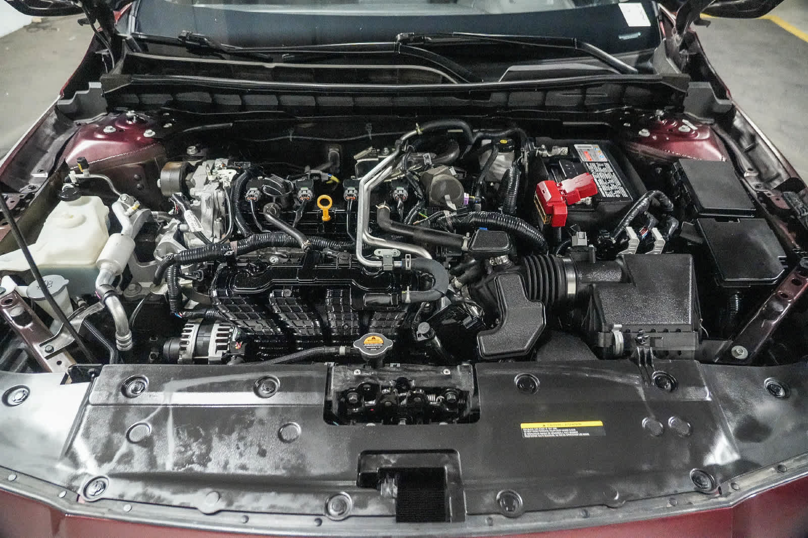 Used 2024 Nissan Altima 2.5 SV FWD image 25