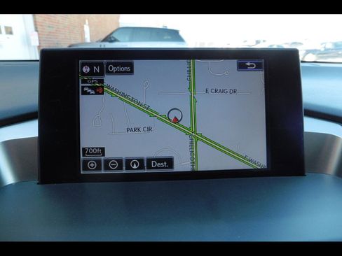 Used 2016 Lexus NX 200t F Sport w/ F Sport Premium Package image 3