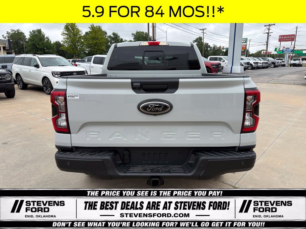 New 2026 Ford Ranger XLT w/ Equipment Group 301A High RWD image 7