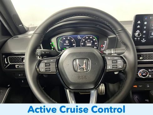 New 2026 Honda Civic Sport Touring image 17