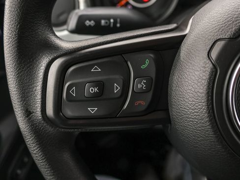 New 2026 Jeep Wrangler Sport AWD/4WD image 22