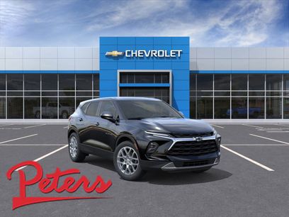 New 2025 Chevrolet Blazer LT w/ Driver Confidence Package