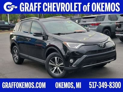 Used 2017 Toyota RAV4 XLE w/ Plus Special Value Package