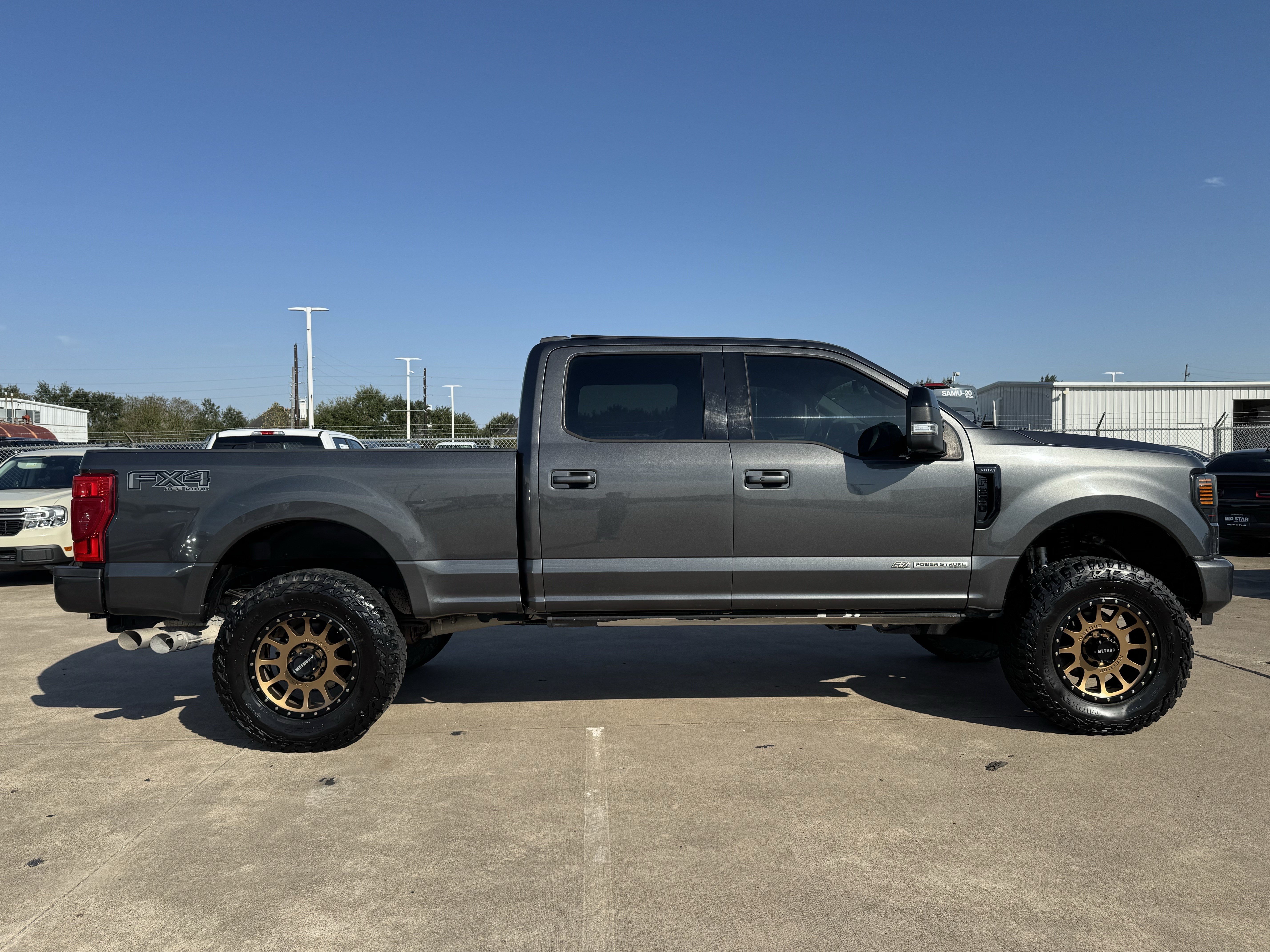 Used 2020 Ford F250 Lariat AWD/4WD image 5