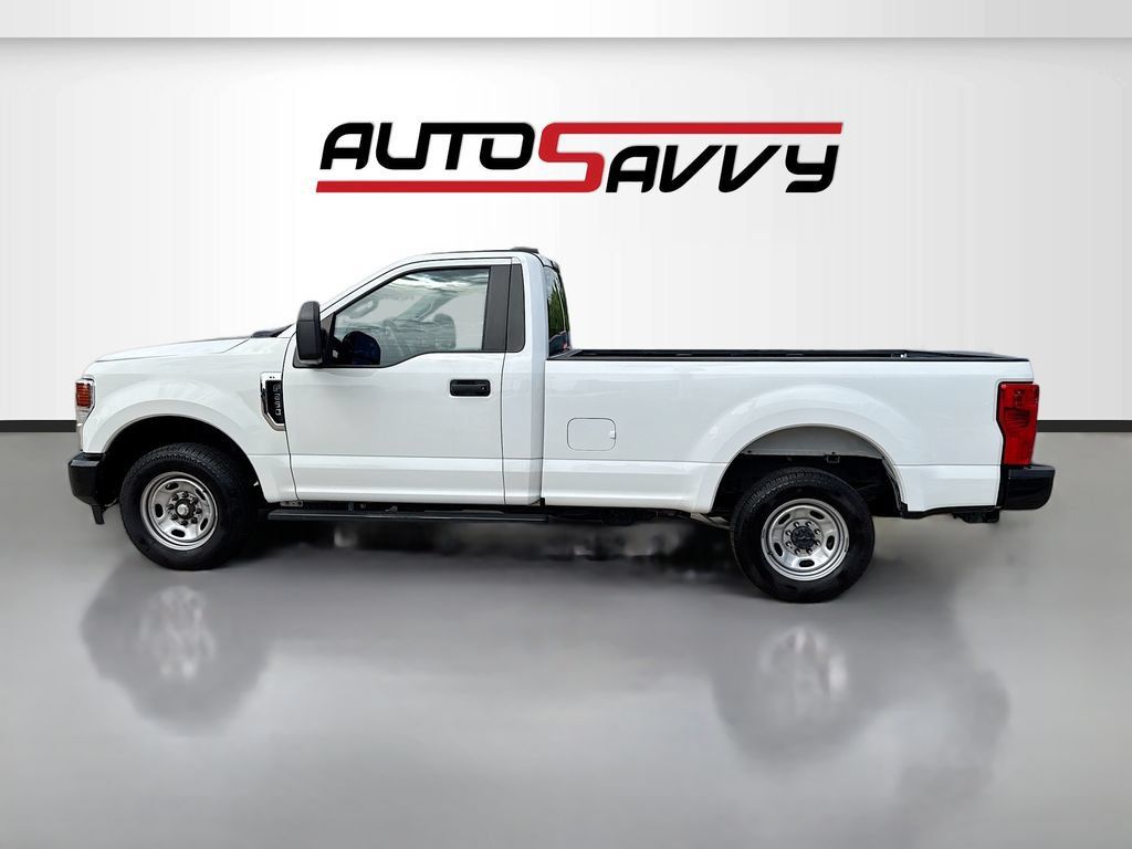 Used 2022 Ford F250 XL RWD image 4