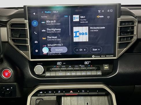 Used 2022 Toyota Tundra SR5 w/ TRD Off-Road Premium Package image 12