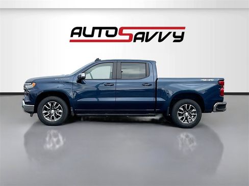 Used 2023 Chevrolet Silverado 1500 LT image 4