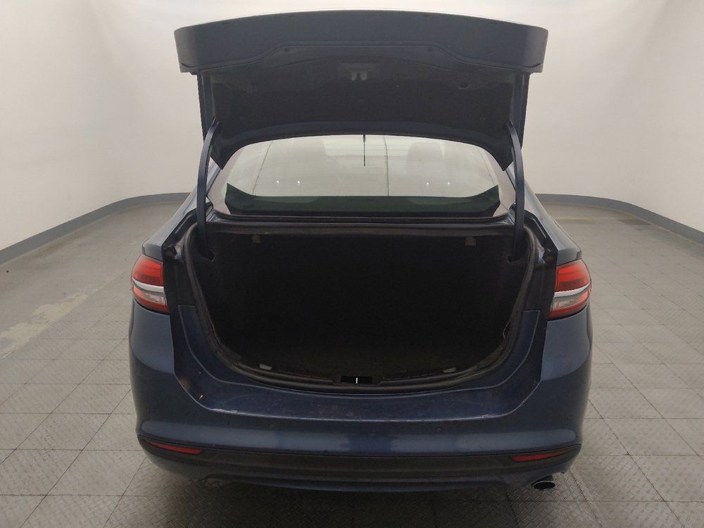 Used 2018 Ford Fusion SE w/ Equipment Group 201A FWD image 29