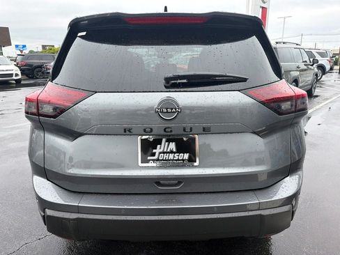 New 2026 Nissan Rogue Dark Armor FWD image 4